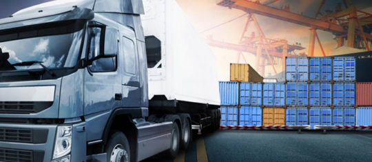 Logistique urbaine